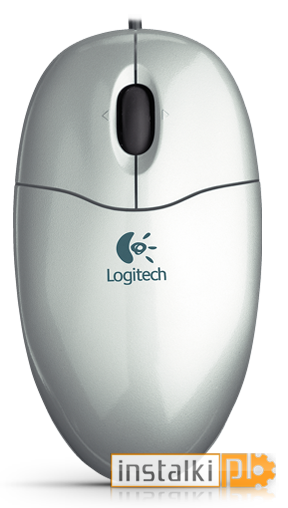Logitech Pilot Optical Mouse